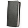 Magnetic Bookcase for S937B Samsung Galaxy S25 Edge - black